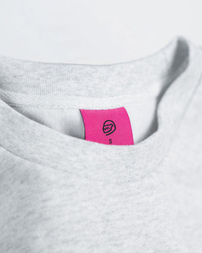 NFRD | NFRD Patch Crewneck - nrf-patch-crewneck-gray-s-nrf-patch-crewneck-gray-m-nrf-patch-crewneck-gray-l-nrf-patch-crewneck-gray-xl-nrf-patch-crewneck-gray-2xl-  DRIVEN - 6