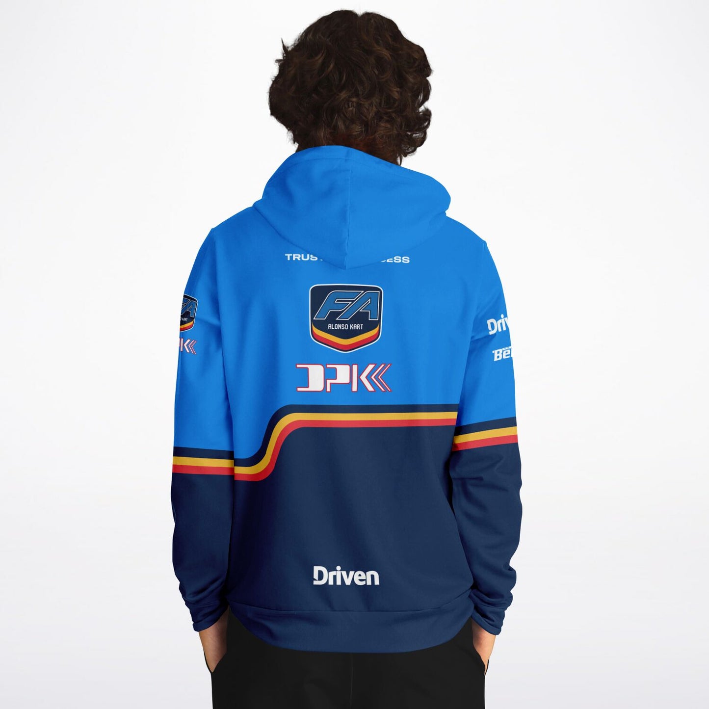 DPK Racing | Hoodie - Adult | Teamwear