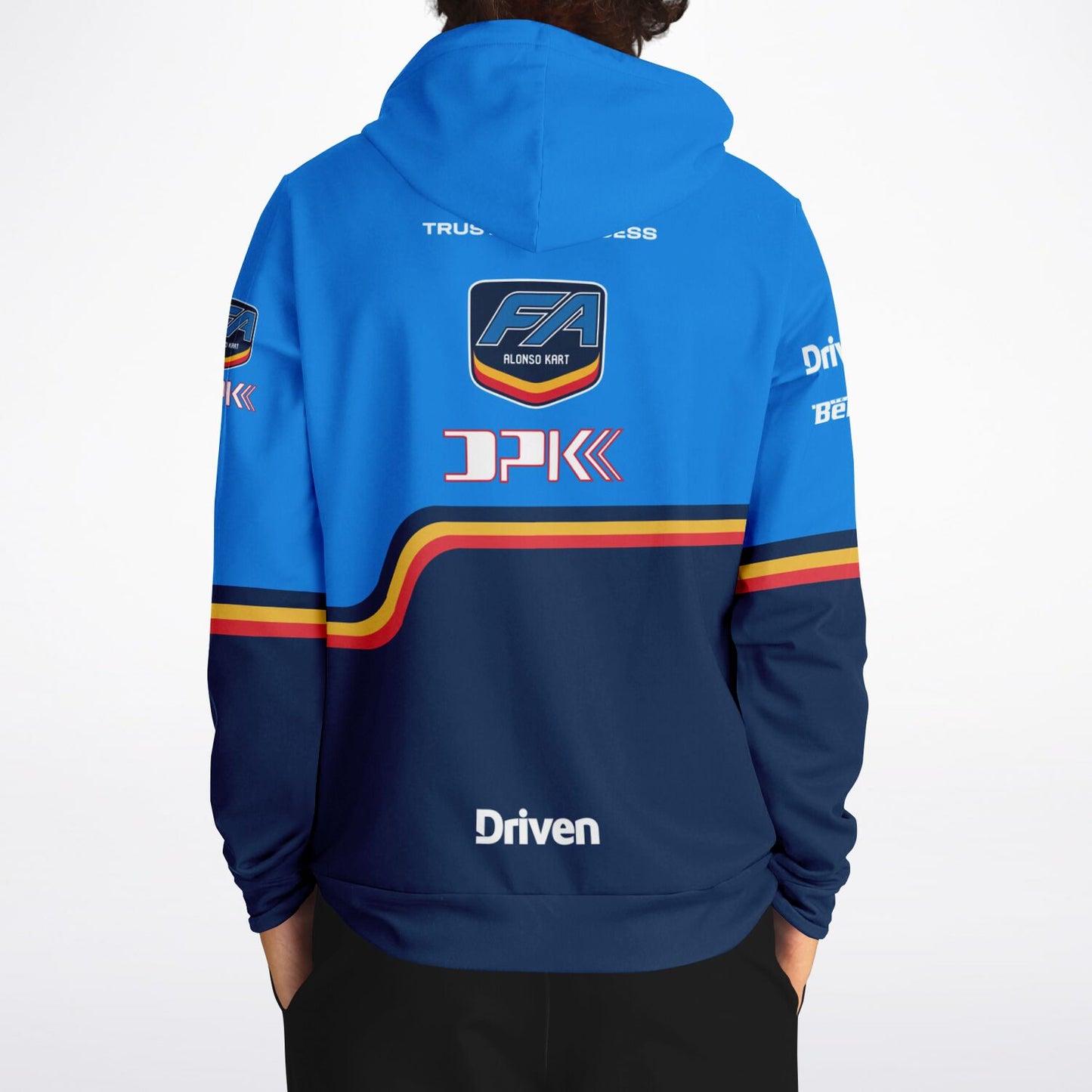 DPK Racing | Hoodie - Adult | Teamwear