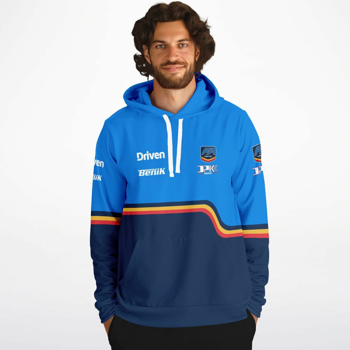 DPK Racing | Hoodie - Adult | Teamwear