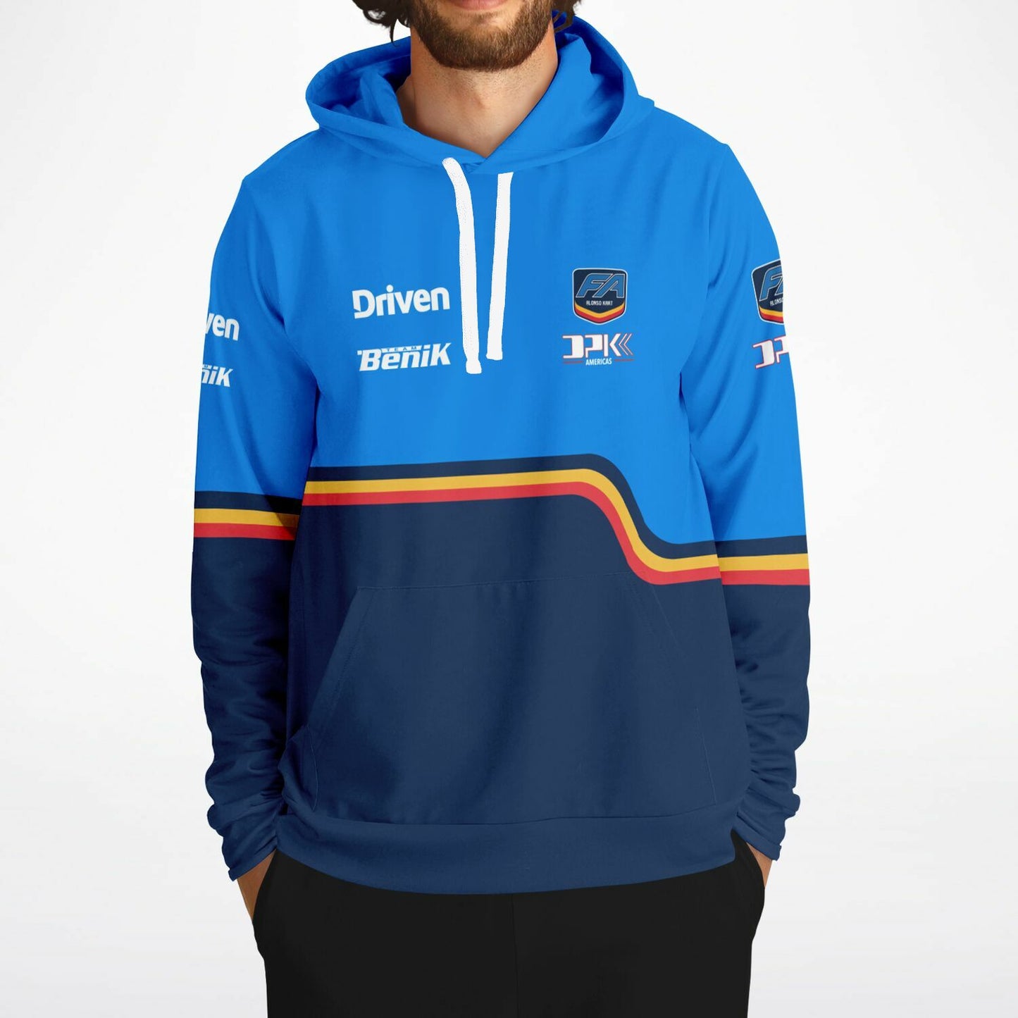 DPK Racing | Hoodie - Adult | Teamwear