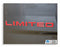 LIMITED Tailgate Emblem Overlay Decal   - 2014-2015 Ram Laramie Limited