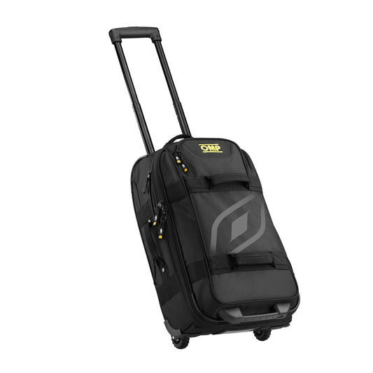 OMP | Wheeled Duffle - S (Carry-On) | Luggage - | DRIVEN | - OB0-2981