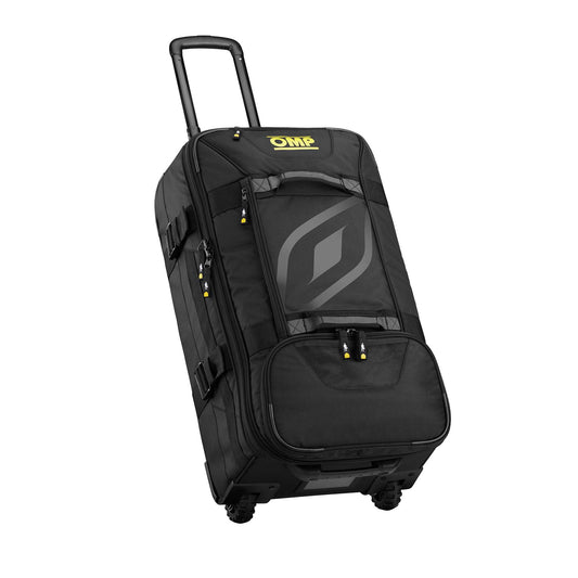 OMP | Wheeled Duffle - M (Checked) | Luggage - | DRIVEN | - OB0-2982