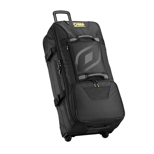 OMP | Wheeled Duffle - L (Checked) | Luggage - | DRIVEN | - OB0-2983