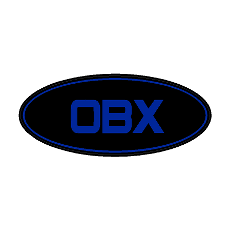 "OBX" Rear Oval Emblem Overlays (Printed Series) - 2021-2024 Bronco Outer Banks - 21BRONCROOBXPT-AMB-21BRONCROOBXPT-A51-21BRONCROOBXPT-AZS-21BRONCROOBXPT-CG-21BRONCROOBXPT-CBN-  DRIVEN - 10