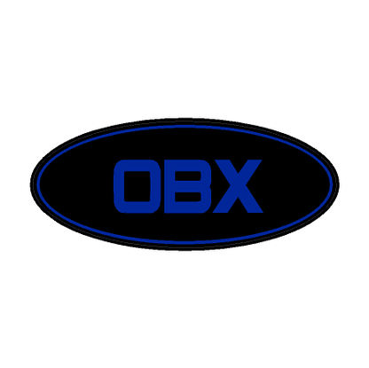 "OBX" Rear Oval Emblem Overlays (Printed Series) - 2021-2024 Bronco Outer Banks - 21BRONCROOBXPT-AMB-21BRONCROOBXPT-A51-21BRONCROOBXPT-AZS-21BRONCROOBXPT-CG-21BRONCROOBXPT-CBN-  DRIVEN - 10