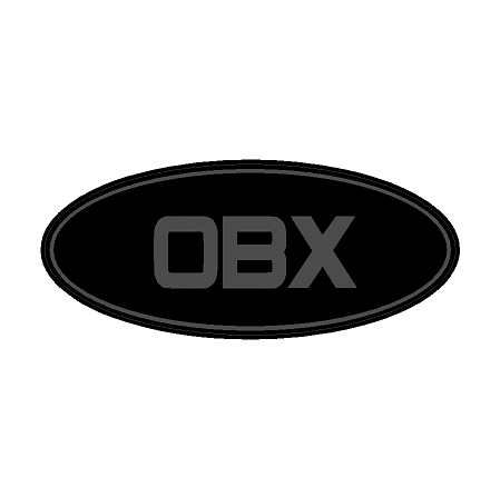 "OBX" Rear Oval Emblem Overlays (Printed Series) - 2021-2024 Bronco Outer Banks - 21BRONCROOBXPT-AMB-21BRONCROOBXPT-A51-21BRONCROOBXPT-AZS-21BRONCROOBXPT-CG-21BRONCROOBXPT-CBN-  DRIVEN - 4