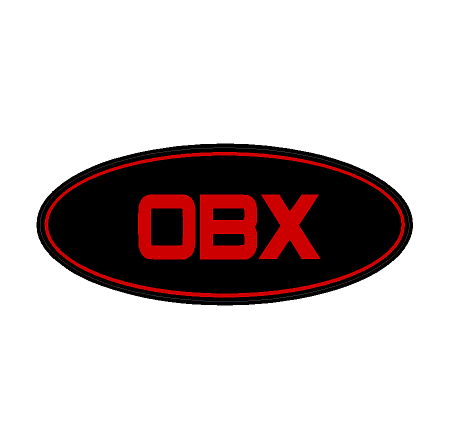 "OBX" Rear Oval Emblem Overlays (Printed Series) - 2021-2024 Bronco Outer Banks - 21BRONCROOBXPT-AMB-21BRONCROOBXPT-A51-21BRONCROOBXPT-AZS-21BRONCROOBXPT-CG-21BRONCROOBXPT-CBN-  DRIVEN - 8