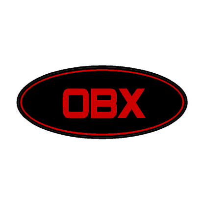 "OBX" Rear Oval Emblem Overlays (Printed Series) - 2021-2024 Bronco Outer Banks - 21BRONCROOBXPT-AMB-21BRONCROOBXPT-A51-21BRONCROOBXPT-AZS-21BRONCROOBXPT-CG-21BRONCROOBXPT-CBN-  DRIVEN - 8
