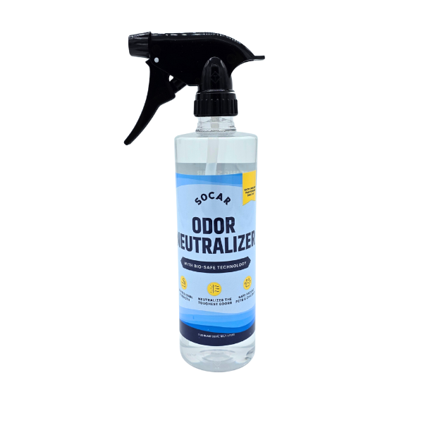 Socar Odor Neutralizer with Bio-Safe Technology - sku-47940092297435-sku-48777376530651-sku-48844367921371-sku-48777376497883-sku-48777376563419-  DRIVEN - 12