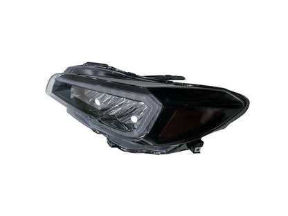 OLM Hikari Headlight Smoked / Black Out Overlays - 2015-2020 WRX / STI - 15WRXOLMHLLS-15WRXOLMHLDS-15WRXOLMHLBK-  DRIVEN - 4