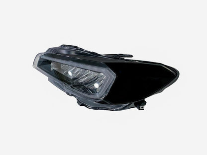 OLM Hikari Headlight Smoked / Black Out Overlays - 2015-2020 WRX / STI - 15WRXOLMHLLS-15WRXOLMHLDS-15WRXOLMHLBK-  DRIVEN - 5