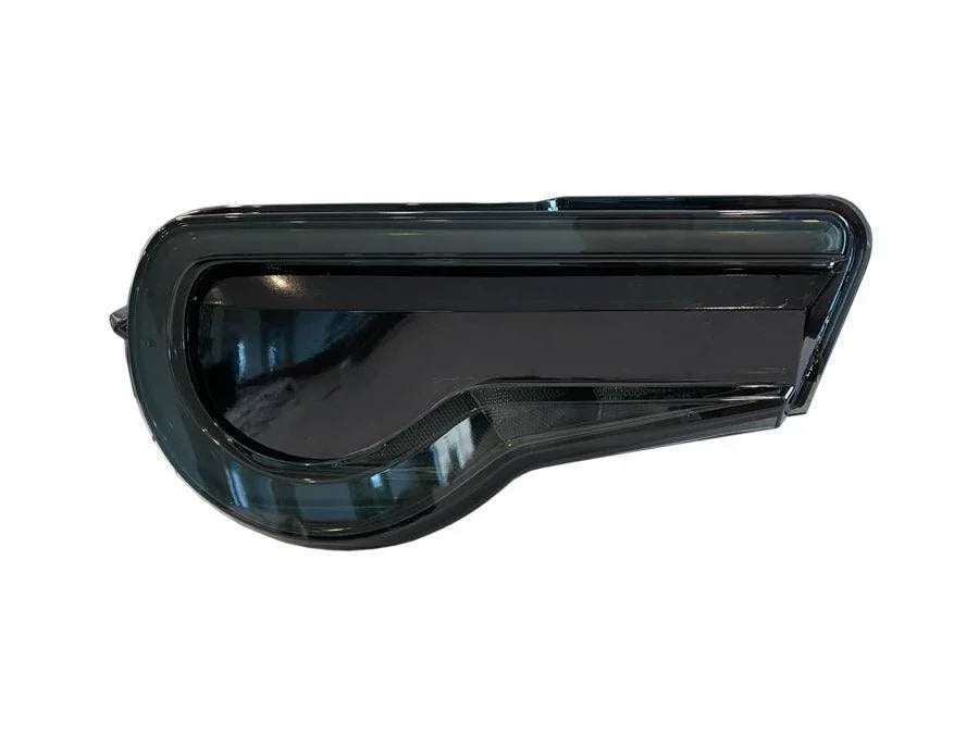 OLM OE Plus Linear Style Sequential Tail Light Overlays (Dark, Light, Red, or Yellow) - 2017-2021 Toyota 86 / Subaru BRZ - SF-1786TL-DS-SF-1786TL-LS-SF-1786TL-RD-SF-1786TL-YL-  DRIVEN - 2