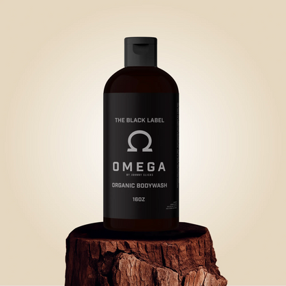 Omega Body Wash - OMEBODY-  DRIVEN - 1
