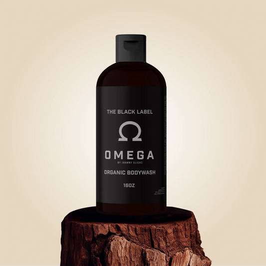 Omega Body Wash - OMEBODY-  DRIVEN - 1