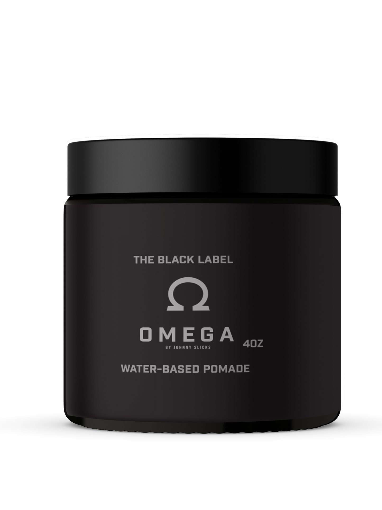 Omega Water Based Pomade - 4ozOMEWBP-  DRIVEN - 1
