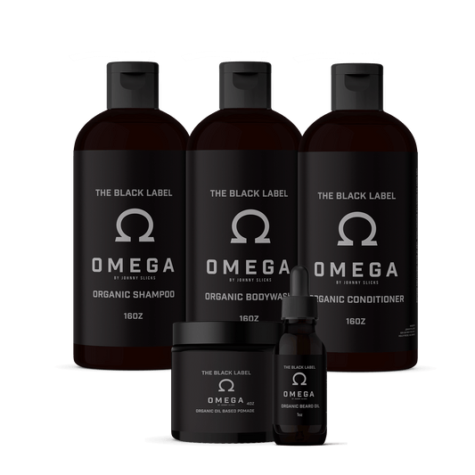 The Distinguished Omega Set - DISOMEGASET-  DRIVEN - 1