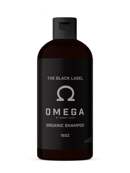 Omega Shampoo - OMESHAM-  DRIVEN - 1