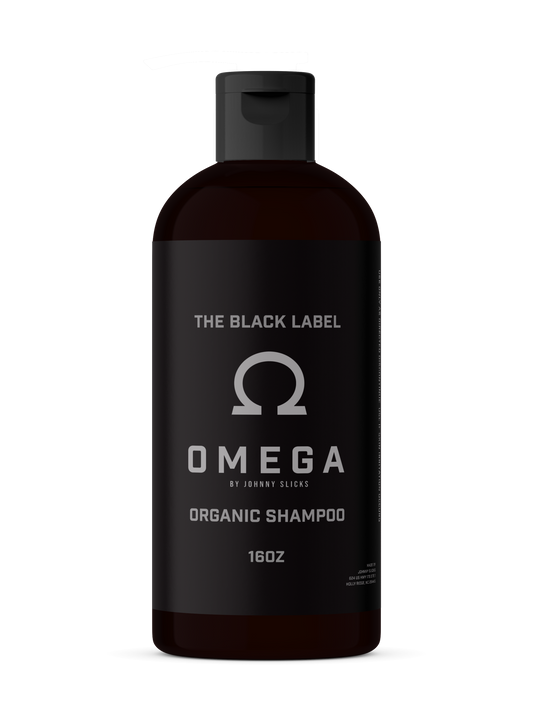 Omega Shampoo - OMESHAM-  DRIVEN - 1