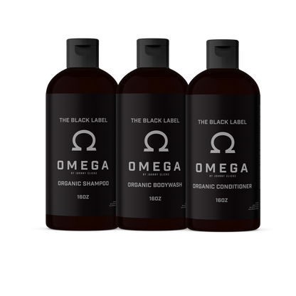 Black Label Shower Set - BLSS-sku-43054022164643-  DRIVEN - 2