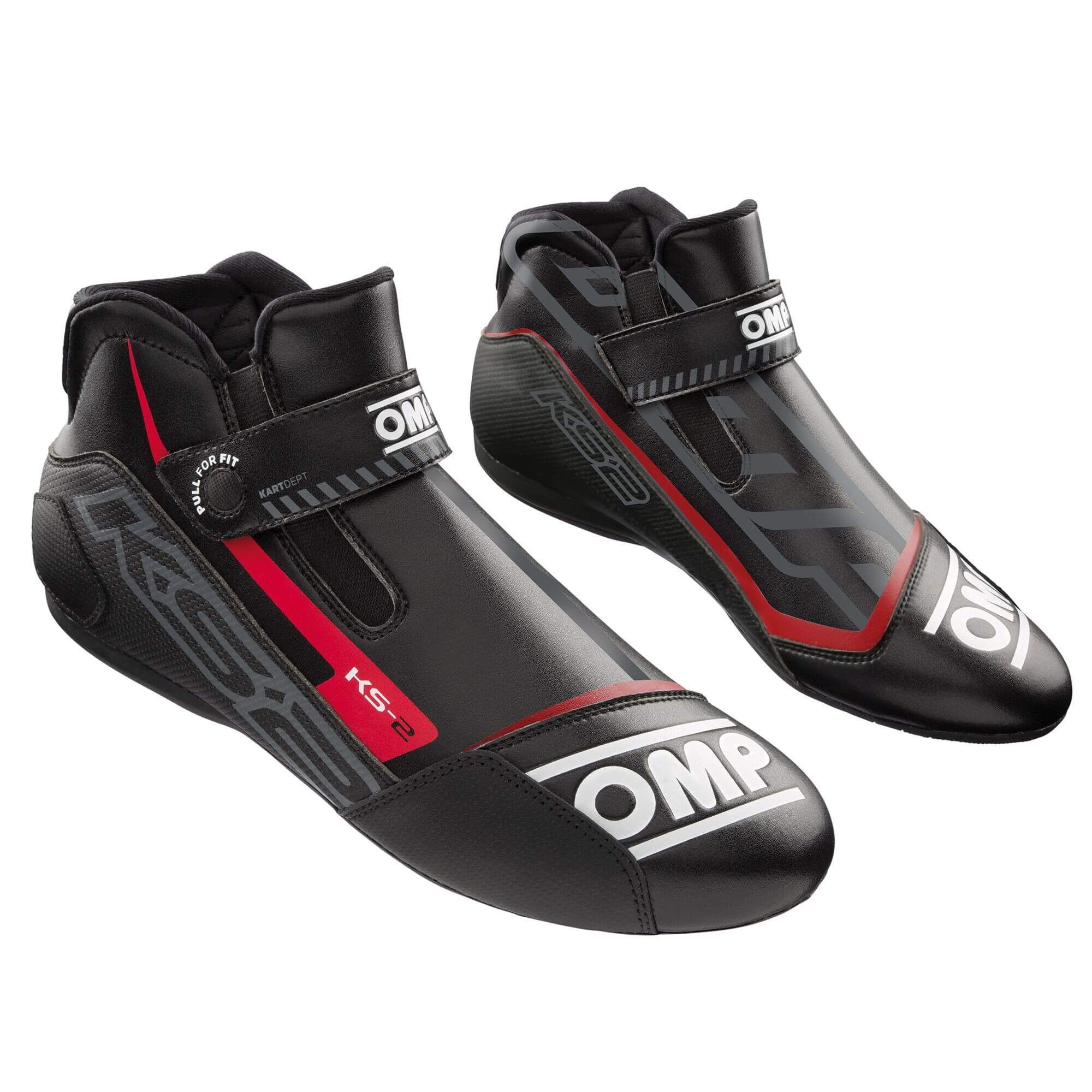 DRIVEN | OMP - Karting Shoes – DRIVEN | Racing Shop