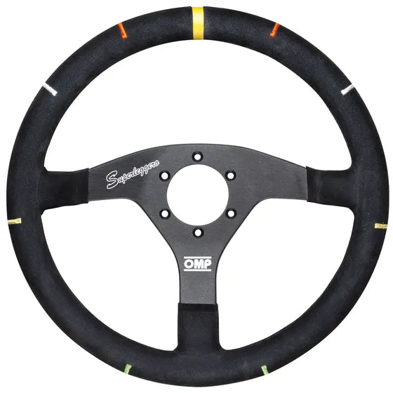 OMP | Recce SUPERLEGGERO | Steering Wheel - OD0-2046-071-  DRIVEN - 1