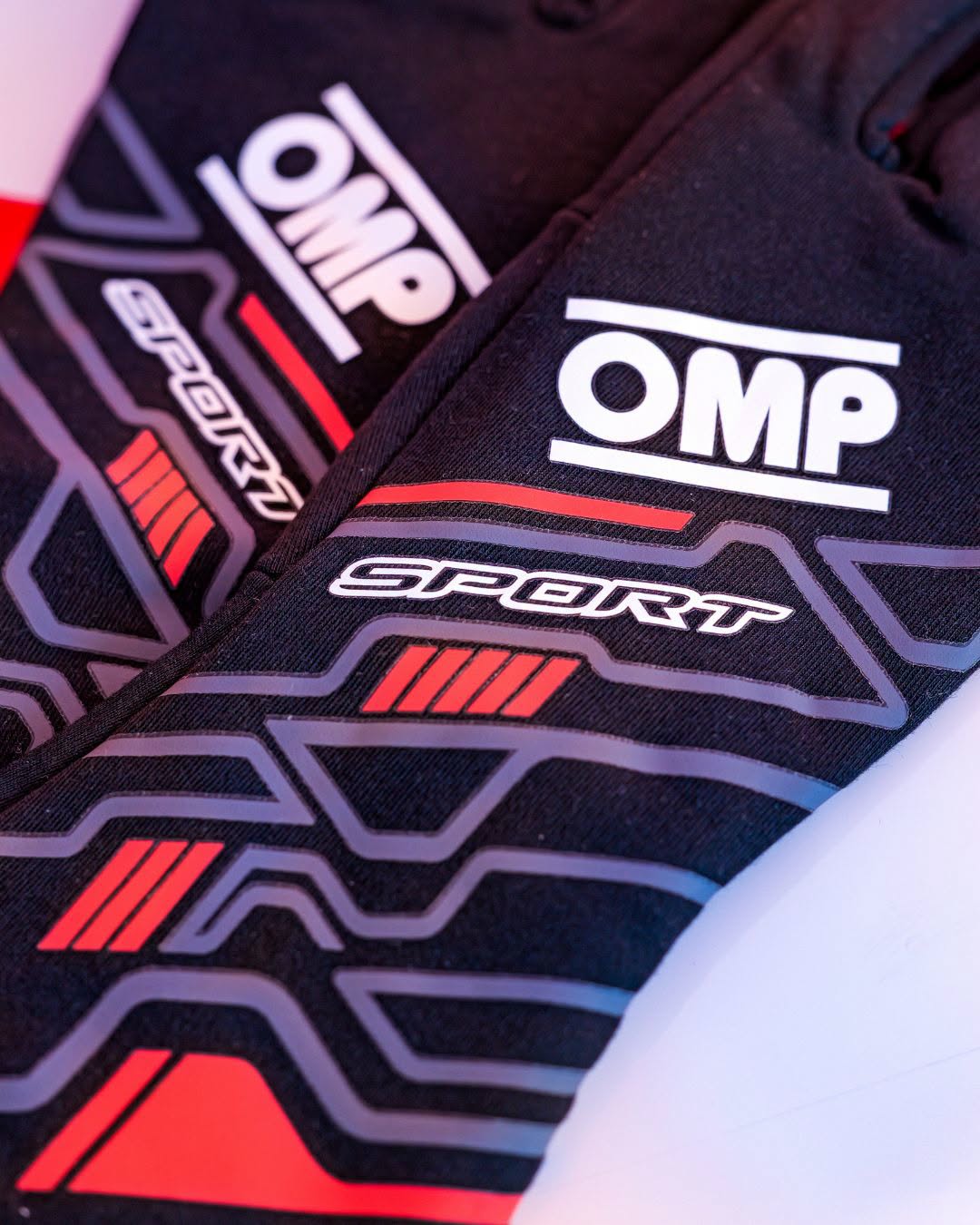 OMP | Sport Racing Gloves | FIA 8856-2018 - IB0-0777-B01-178-XS-  DRIVEN - 7