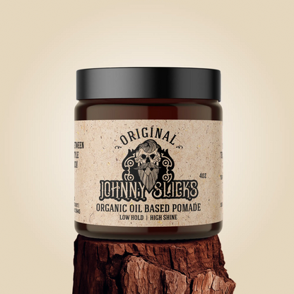 Organic Oil Based Pomade - 4OZOGOBP-4OZRUGOBP-4OZPAROBP-  DRIVEN - 1