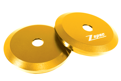 ZSPEC Billet Shock / Strut Tower Covers for Honda Element - ZSD-006869-ZSD-006876-ZSD-006883-ZSD-006890-ZSD-006906-  DRIVEN - 11