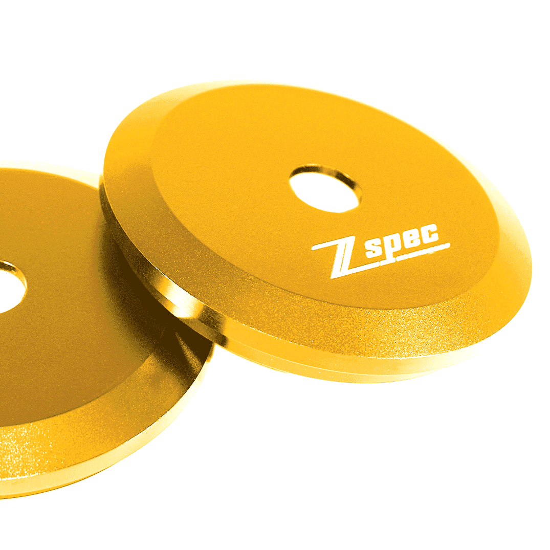 ZSPEC Billet Shock / Strut Tower Covers for Jaguar X-Type - ZSD-006494-ZSD-006500-ZSD-006517-ZSD-006524-ZSD-006531-  DRIVEN - 1