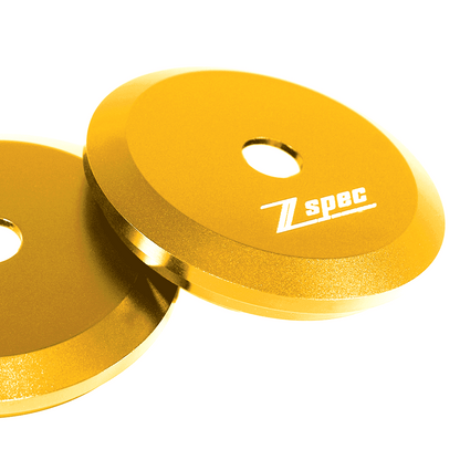 ZSPEC Billet Shock / Strut Tower Covers for Jaguar X-Type - ZSD-006494-ZSD-006500-ZSD-006517-ZSD-006524-ZSD-006531-  DRIVEN - 1