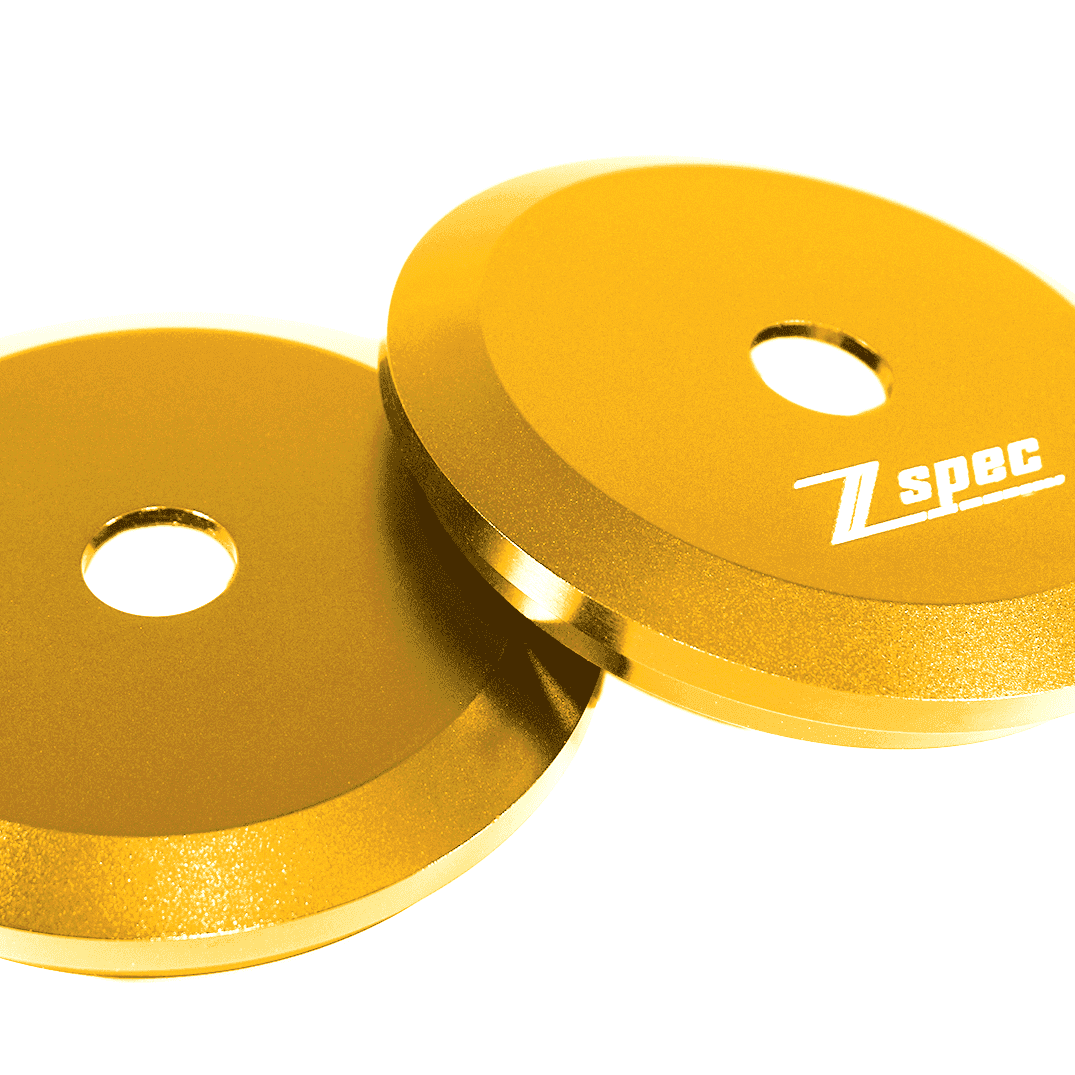 ZSPEC Billet Shock/Strut Tower Covers for '90-96 Nissan 300zx Z32 - ZSD-375118-ZSD-375125-ZSD-375132-ZSD-375149-ZSD-375156-  DRIVEN - 6