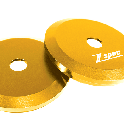 ZSPEC Billet Shock/Strut Tower Covers for '90-96 Nissan 300zx Z32 - ZSD-375118-ZSD-375125-ZSD-375132-ZSD-375149-ZSD-375156-  DRIVEN - 6