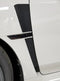 Fender Vent Overlays (Upper / Lower)  fits 2015-2021 WRX / STI