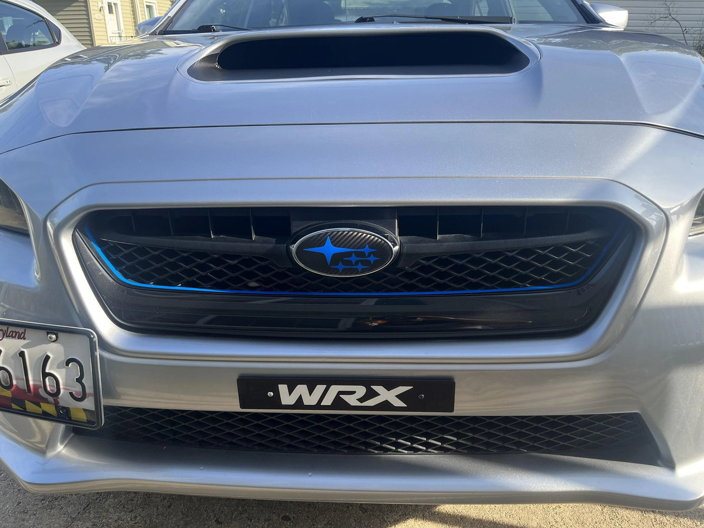 Original Grille Pinstripe - 2015-2017 WRX / STI - 15WRXGRPINBL-15WRXGRPINGL-15WRXGRPINGR-15WRXGRPINOR-15WRXGPINPI-  DRIVEN - 3