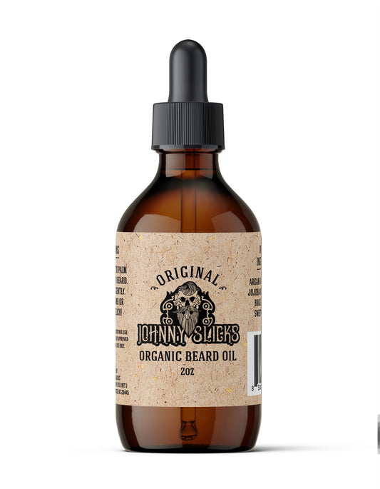 Organic Beard Oil - 1ozOGBO-2ozOGBO-1ozRUGBO-2ozRUGBO-  DRIVEN - 1