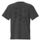 Black-out Lucky 7's Oversized Faded T-shirt