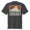 Flavor Country Oversized Faded T-shirt