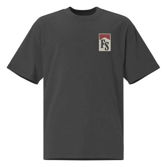 Flavor Country Oversized Faded T-shirt - 9132421_17569-9132421_17574-9132421_17579-9132421_17584-9132421_17589-  DRIVEN - 2