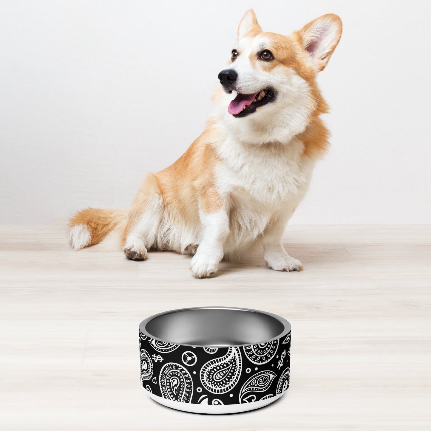 OG Bandito Pet Bowl