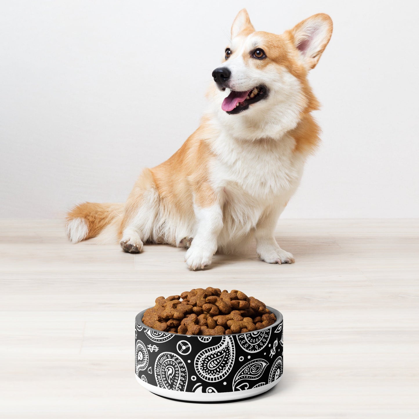OG Bandito Pet Bowl
