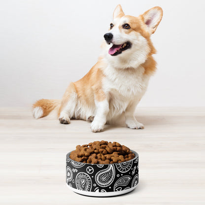 OG Bandito Pet Bowl