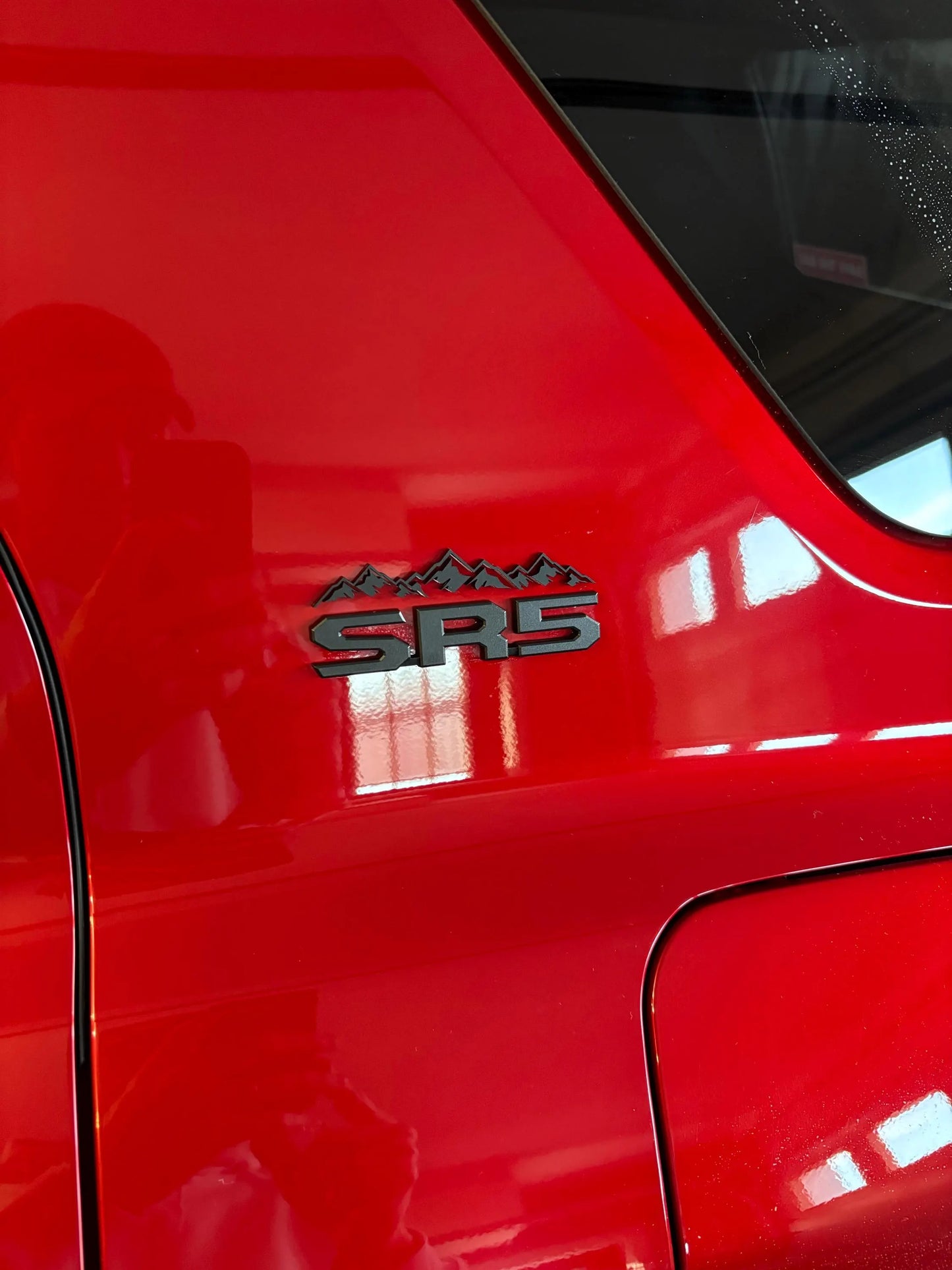 Acrylic C Pillar Mountain Range Emblem - 2024+ Tacoma / 2025+ 4Runner - 2544RUNCPLILAR-MTN-1-2544RUNCPLILAR-MTN-2-  DRIVEN - 7