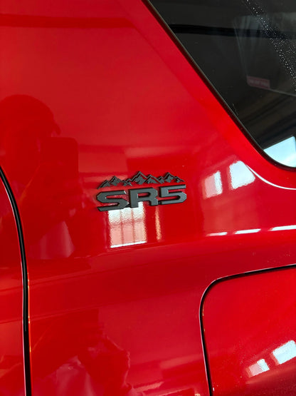 Acrylic C Pillar Mountain Range Emblem - 2024+ Tacoma / 2025+ 4Runner - 2544RUNCPLILAR-MTN-1-2544RUNCPLILAR-MTN-2-  DRIVEN - 7