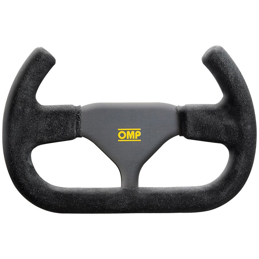 OMP | Indy Open | Steering Wheel (Black Suede) - OD0-2017-071-  DRIVEN - 1