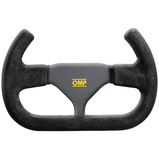 OMP | Indy Open | Steering Wheel (Black Suede) - OD0-2017-071-  DRIVEN - 1