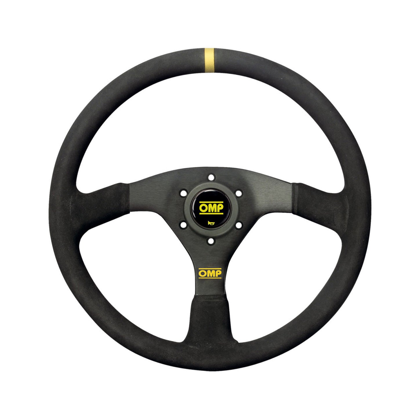OMP | Velocita 380 | Steering Wheel (Suede) - OD0-1987-071-  DRIVEN - 1
