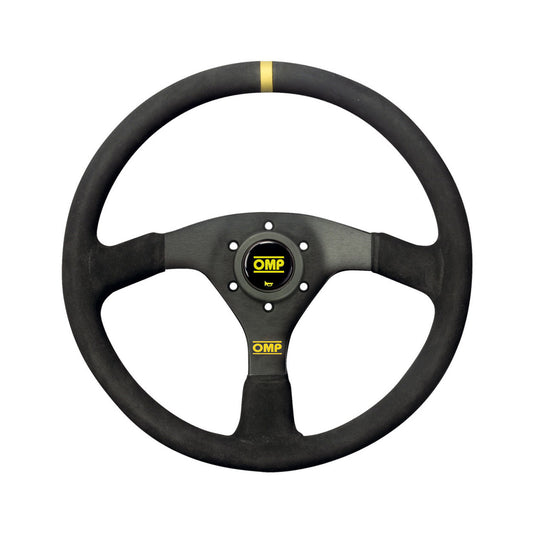 OMP | Velocita 380 | Steering Wheel (Suede) - OD0-1987-071-  DRIVEN - 1