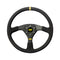 OMP | Velocita 380 | Steering Wheel (Suede)